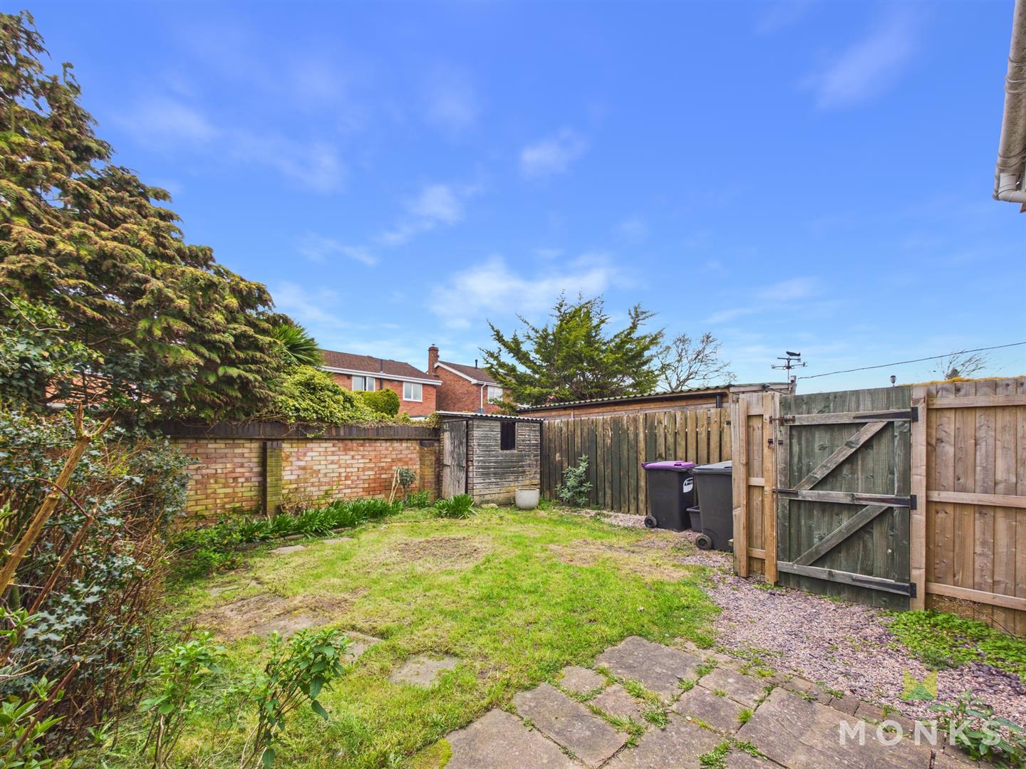 25 Butler Road, Wem, SY4 5YP SSTC